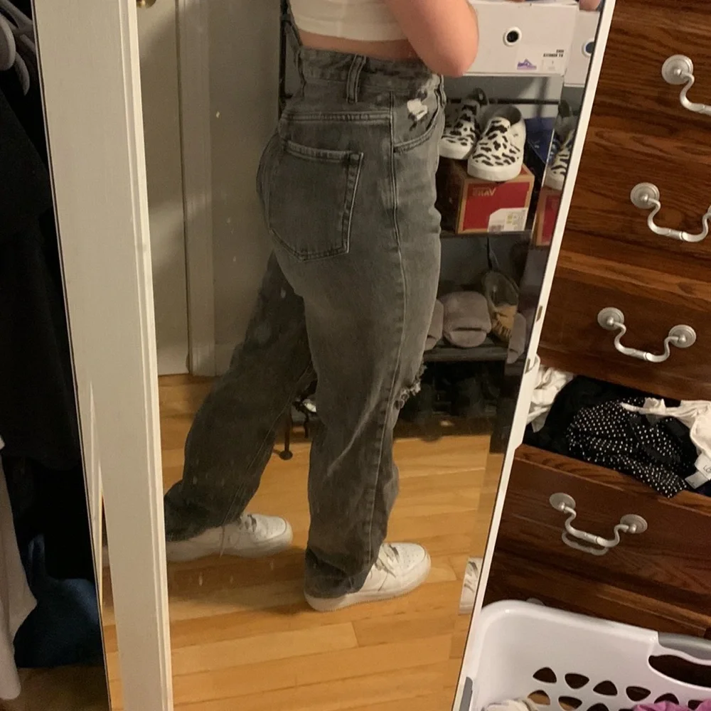 90s boyfriend pacsun jeans - Picture 2 of 5